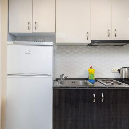 Stay Inn Cute Apartment Next To Hilton Armenia Erevan Exterior foto