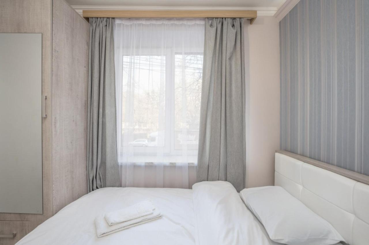 Stay Inn Cute Apartment Next To Hilton Armenia Erevan Exterior foto
