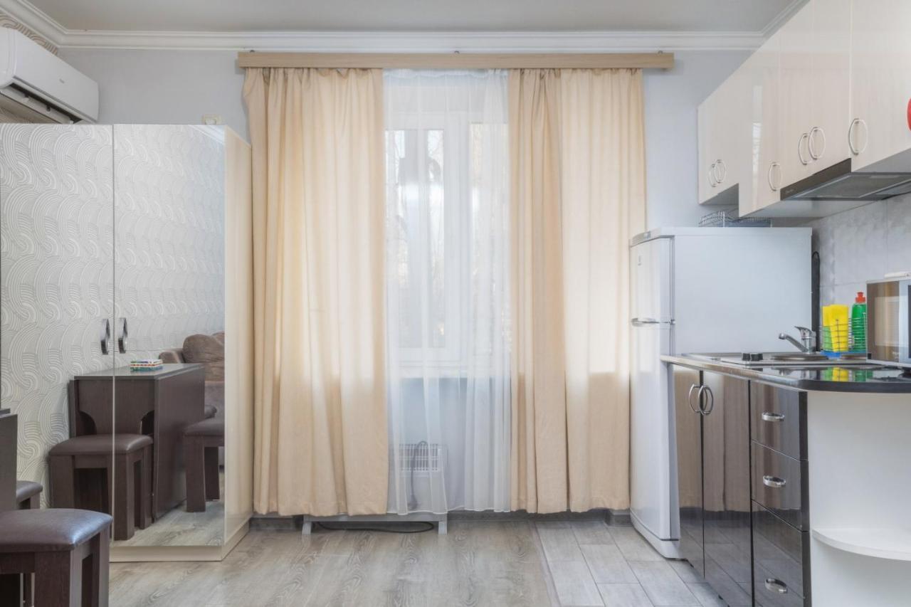Stay Inn Cute Apartment Next To Hilton Armenia Erevan Exterior foto